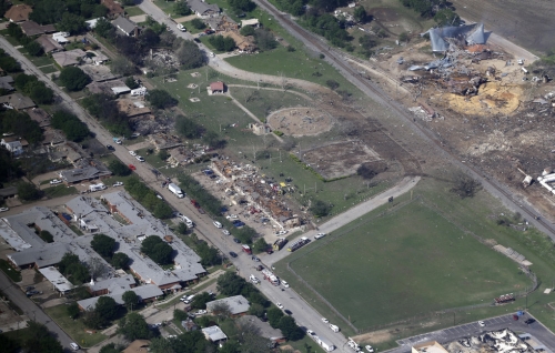 Texas fertilizer plant owner, a Church of Christ elder, says his heart’s ‘broken with grief’