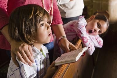 Children in Church