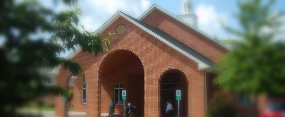 Manassas Church of Christ Building