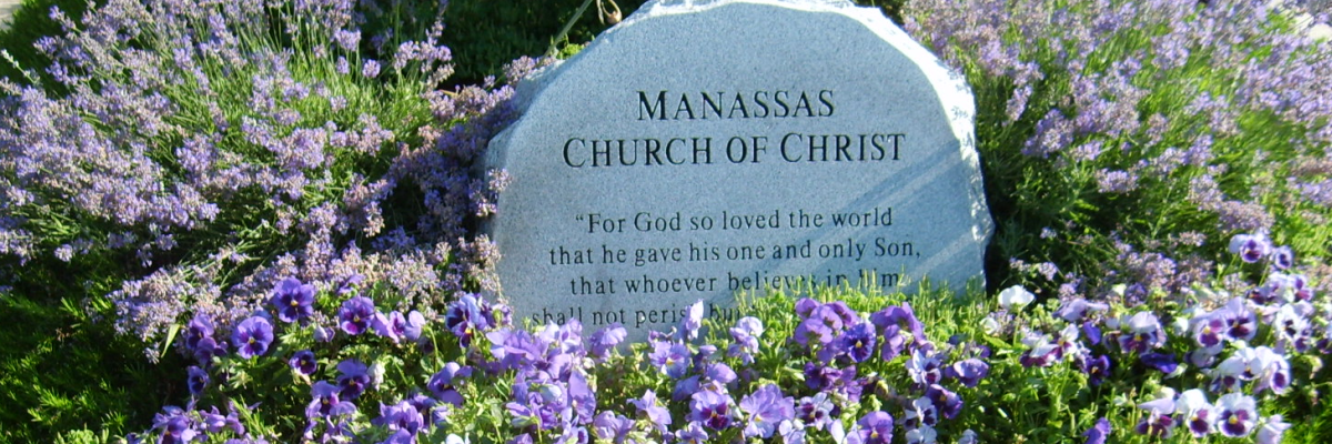 Manassas Church of Christ